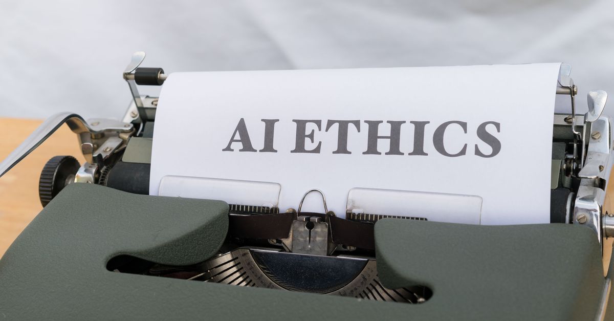 digital ethics privacy rules agreement cybersecurity responsible use data